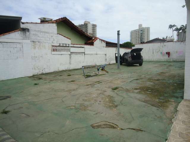 Terreno em Imperador, Praia Grande/SP