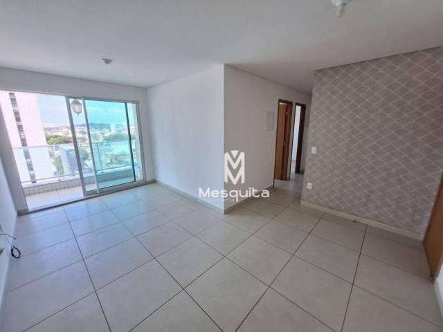 Apartamento com 3 dormitórios à venda, 71 m² por R$ 530.000,00 - Brisamar - João Pessoa/PB