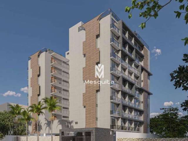 Flat Stúdio em Manaíra com 30,29m² Ideal para morar ou investir