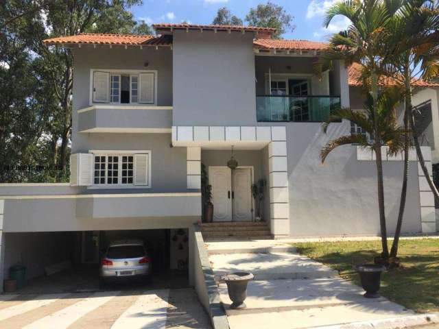 Casa em Condomínio para Venda em Santana de Parnaíba, Alphaville, 5 dormitórios, 3 suítes, 5 banheiros, 5 vagas