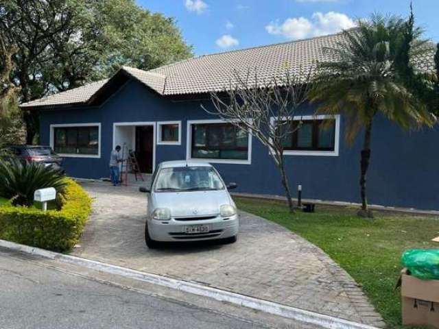 Casa em Condomínio para Venda em Santana de Parnaíba, Alphaville, 6 dormitórios, 4 suítes, 7 banheiros, 6 vagas