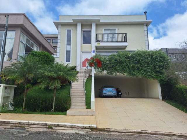 Casa em Condomínio para Venda em Santana de Parnaíba, Parque Sinai, 3 dormitórios, 3 suítes, 5 banheiros, 4 vagas