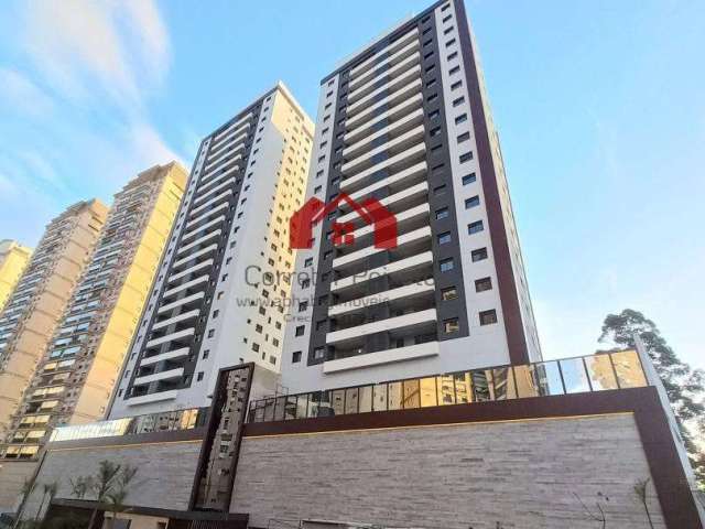 Apartamento para Venda em Barueri, Green Valley Alphaville, 2 dormitórios, 1 suíte, 2 banheiros, 2 vagas