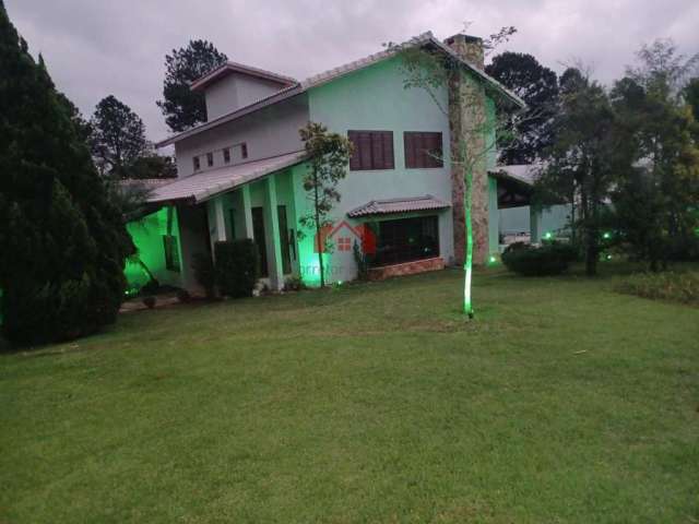 Casa em Condomínio para Venda, Alphaville, 4 dormitórios, 2 suítes, 2 banheiros, 4 vagas