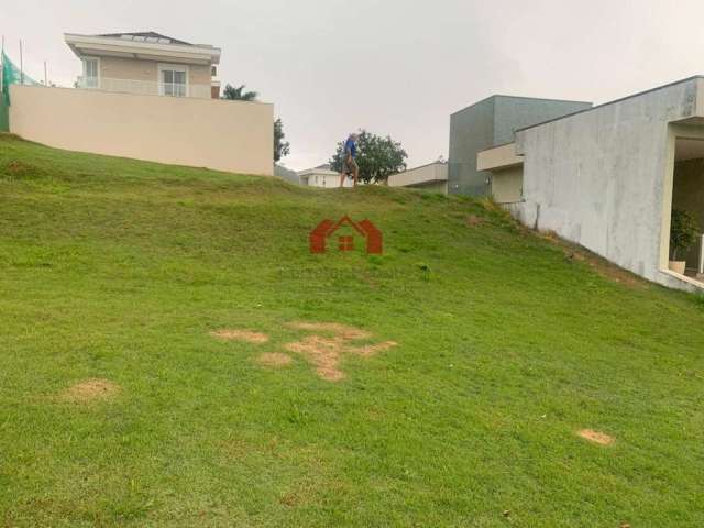 Terreno em Condomínio para Venda em Santana de Parnaíba, Alphaville