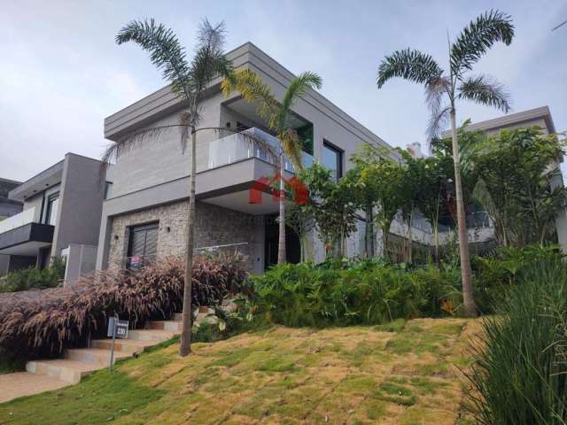 Casa em Condomínio para Venda em Santana de Parnaíba, Alphaville, 4 dormitórios, 4 suítes, 6 banheiros, 5 vagas