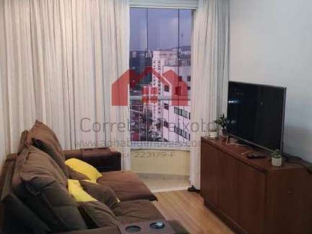 Apartamento para Venda em Barueri, Vila Boa Vista, 2 dormitórios, 1 suíte, 2 banheiros, 1 vaga