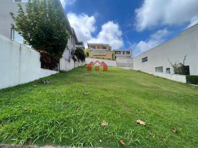 Terreno em Condomínio para Venda em Santana de Parnaíba, Tamboré