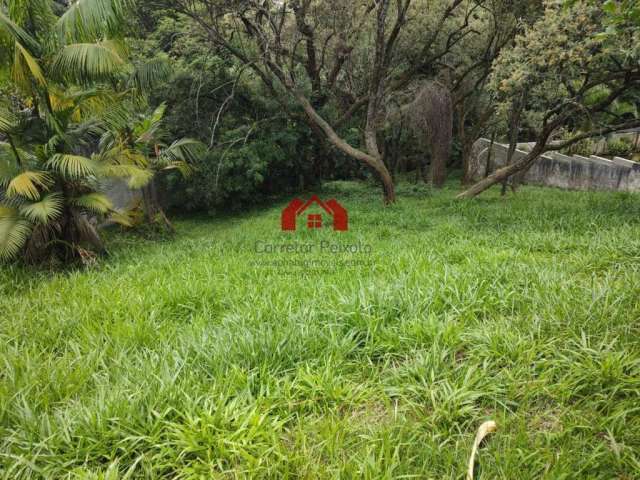 Terreno em Condomínio para Venda em Santana de Parnaíba, Alphaville