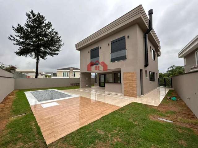 Casa em Condomínio para Venda em Santana de Parnaíba, Alphaville, 4 dormitórios, 4 suítes, 6 banheiros, 4 vagas