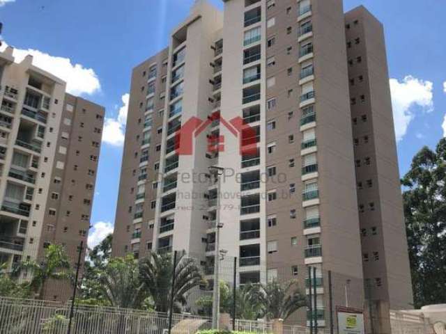 Apartamento para Venda em Santana de Parnaíba, Tamboré, 4 dormitórios, 3 suítes, 1 banheiro, 3 vagas