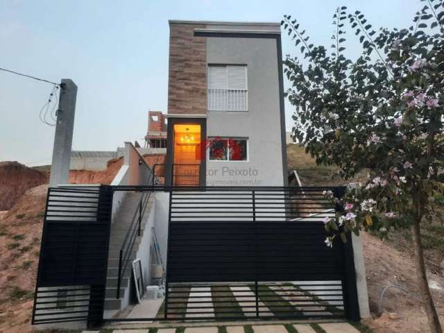 Casa em Condomínio para Venda em Santana de Parnaíba, Villas do Jaguari, 3 dormitórios, 1 suíte, 2 banheiros, 2 vagas