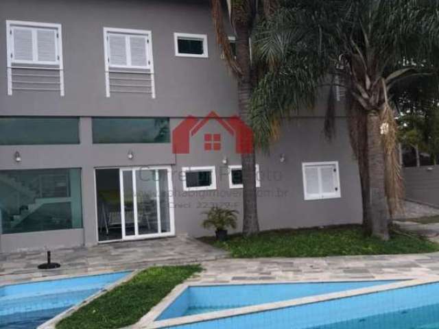 Casa em Condomínio para Locação em Santana de Parnaíba, Alphaville, 6 dormitórios, 6 suítes, 8 banheiros, 8 vagas