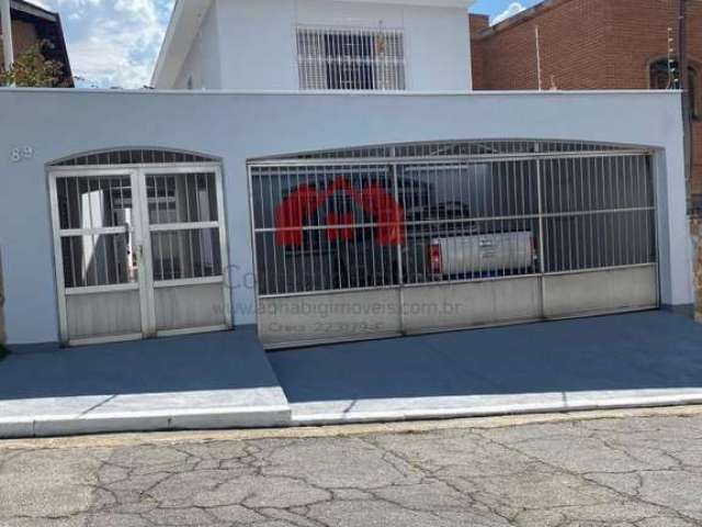 Casa para Venda em São Paulo, Bosque da Saúde, 3 dormitórios, 1 suíte, 4 banheiros, 2 vagas