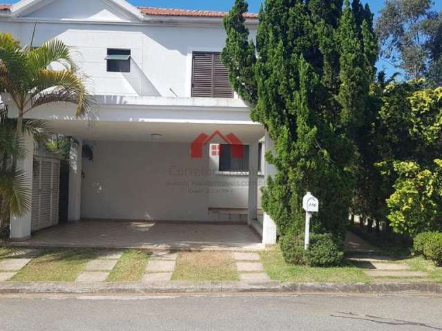 Casa em Condomínio para Locação em Santana de Parnaíba, Tamboré, 3 dormitórios, 1 suíte, 2 banheiros, 2 vagas