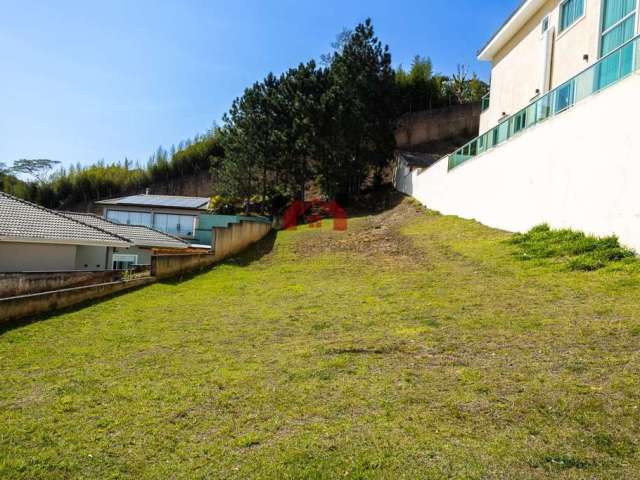 Terreno em Condomínio para Venda em Santana de Parnaíba, Alphaville