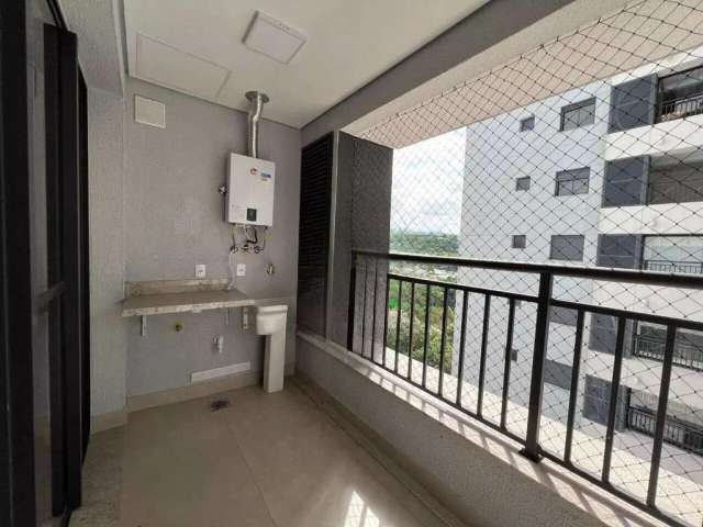 Apartamento para Locação em Barueri, Alphaville Empresarial, 3 dormitórios, 1 suíte, 1 banheiro, 1 vaga