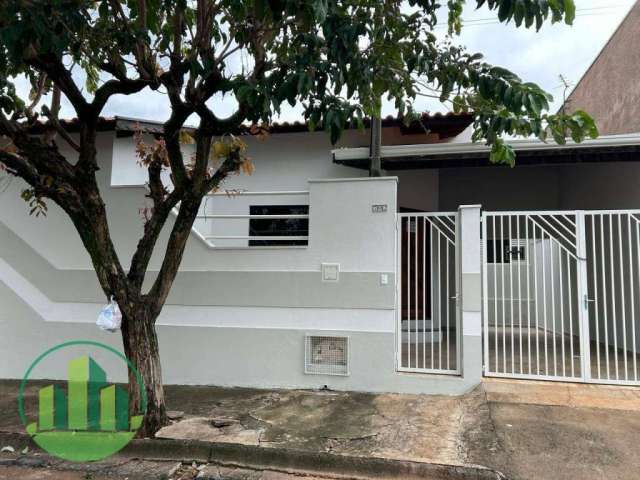 Casa com 2 dormitórios à venda, 95 m² por R$ 350.000,00 - Jardim Recanto dos Pássaros - São João da Boa Vista/SP