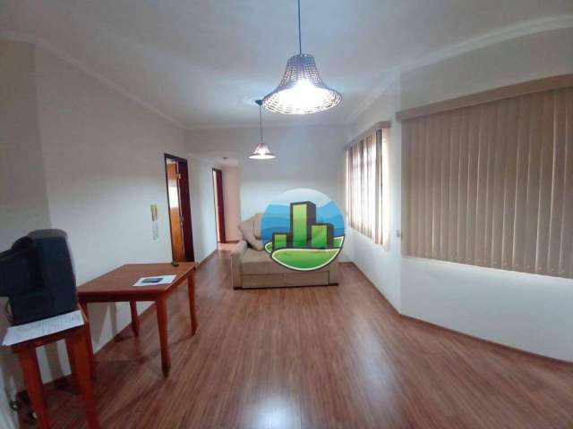 Apartamento com 2 dormitórios, 60 m² - venda por R$ 220.000,00 ou aluguel por R$ 1.545,00/mês - Jardim Guanabara - São João da Boa Vista/SP