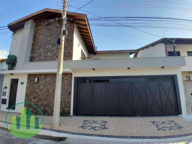 Casa com 4 dormitórios à venda, 300 m² por R$ 1.850.000,00 - Jardim Nova São João - São João da Boa Vista/SP