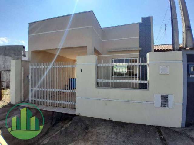 Casa com 2 dormitórios à venda, 84 m² por R$ 290.000 - Jardim Ipê - São João da Boa Vista/SP