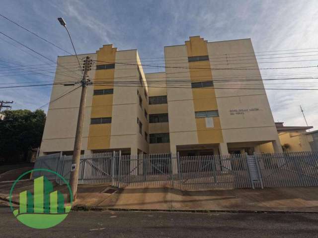 Apartamento com 2 dormitórios para alugar, 75 m² por R$ 2.160/mês - Jardim Santa Clara - São João da Boa Vista/SP