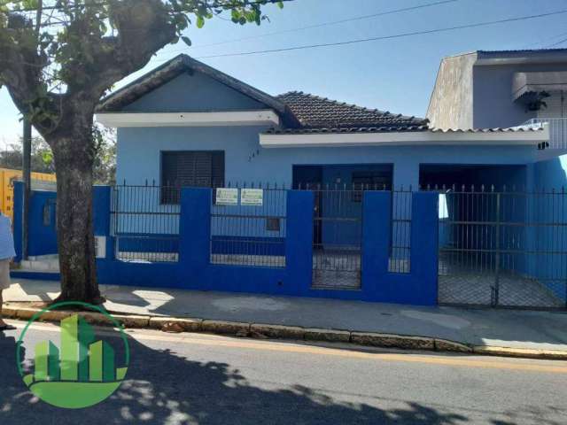 Casa com 2 dormitórios, 200 m² - venda por R$ 400.000,00 ou aluguel por R$ 2.150,00/mês - Vila Operária - São João da Boa Vista/SP