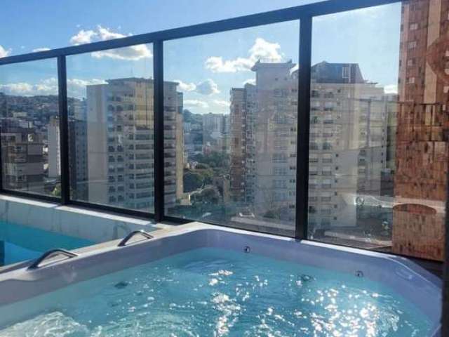 Flat à venda, 30 m² por R$ 350.000 - São Benedito - Poços de Caldas/MG