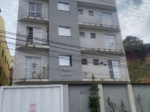 Apartamento com 2 dormitórios à venda, 75 m² por R$ 390.000,00 - Santa Ângela - Poços de Caldas/MG