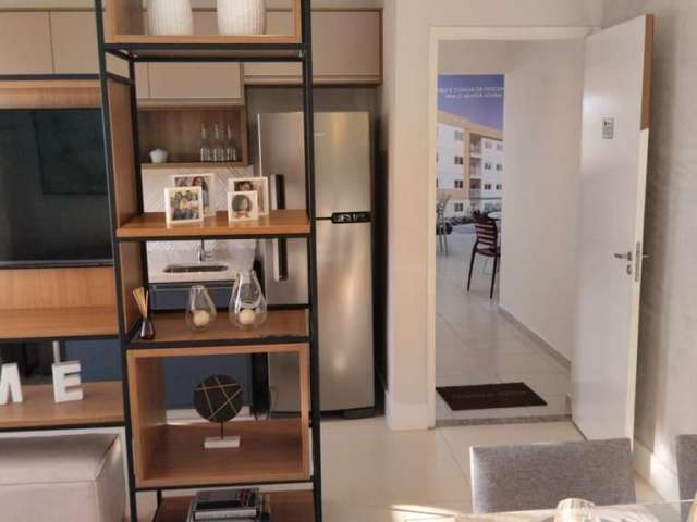 Apartamento à venda, 53 m² por R$ 270.900,00 - Jardim Magalhães - São João da Boa Vista/SP