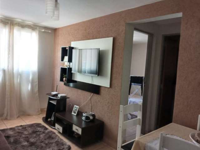 Apartamento com 2 dormitórios à venda, 50 m² por R$ 110.000,00 - Jardim Itamaraty V - Poços de Cald