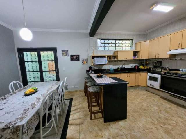 Casa com 3 dormitórios à venda, 196 m² por R$ 473.000,00 - Rosário - São João da Boa Vista/SP