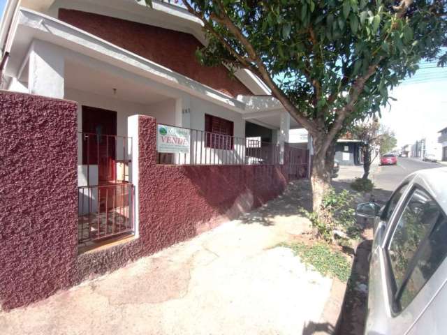 Casa com 3 dormitórios à venda, 93 m² por R$ 300.000,00 - Vila Brasil - São João da Boa Vista/SP