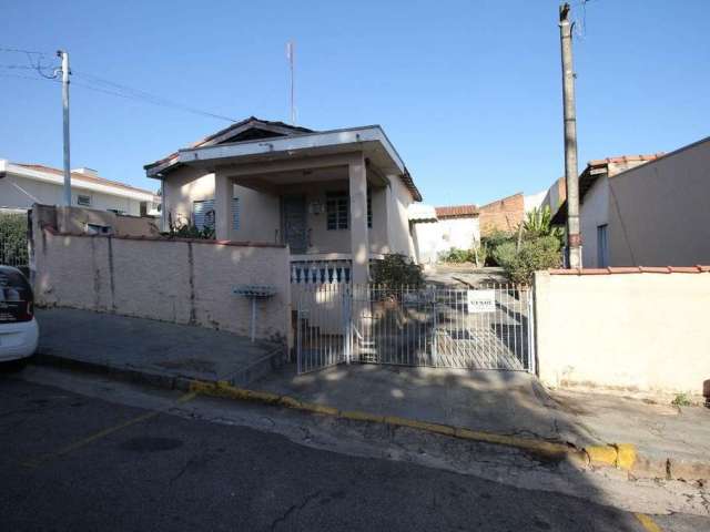 Casa com 2 dormitórios à venda, 106 m² por R$ 300.000 - Vila Brasil - São João da Boa Vista/SP