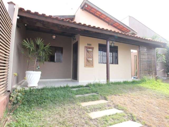 Casa para locação, Jardim Europa, São João da Boa Vista, SP