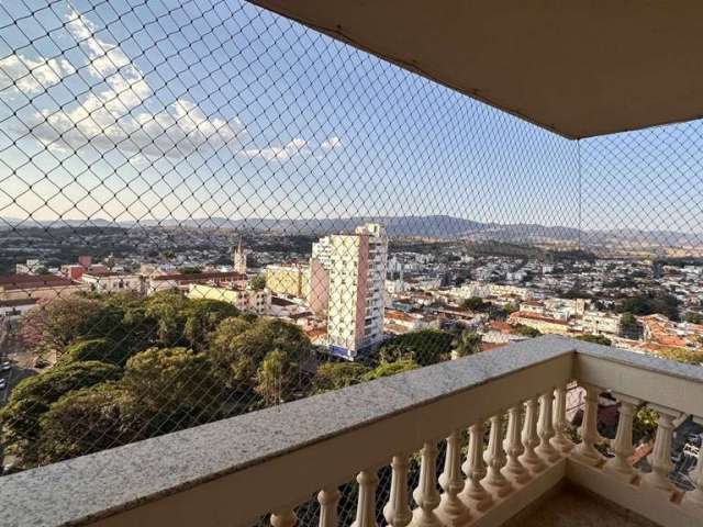 Apartamento com 3 dormitórios para alugar, 190 m² por R$ 4.935/mês - Centro - São João da Boa Vista