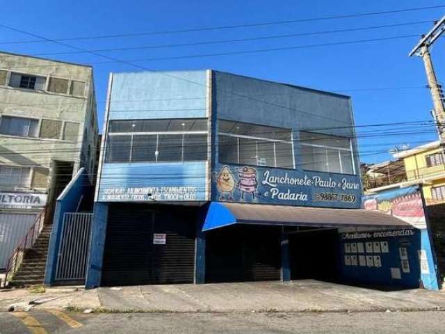 Barracão, 310 m² - venda por R$ 2.100.000,00 ou aluguel por R$ 2.500,00/mês - Vila Nova - Poços de