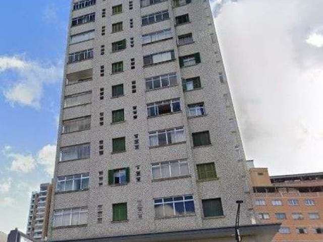 Apartamento MOBILIADO com 1 dormitório para alugar, 58 m²  - Centro - Poços de Caldas/MG