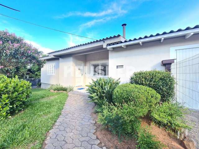 Casa com 3 dormitórios à venda, 180 m² por R$ 580.000,00 - Jardim Mauá - Novo Hamburgo/RS