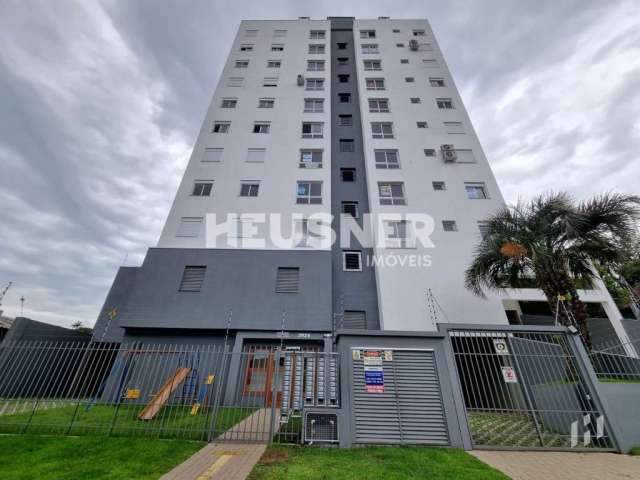 Apartamento com 2 dormitórios à venda, 51 m² por R$ 275.000,00 - Guarani - Novo Hamburgo/RS