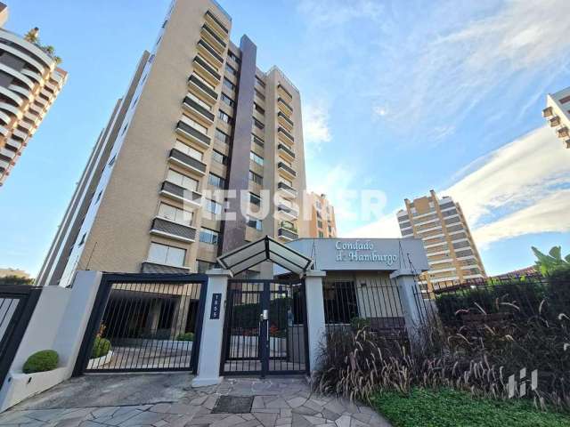 Apartamento com 3 dormitórios à venda, 144 m² por R$ 880.000,00 - Centro - Novo Hamburgo/RS