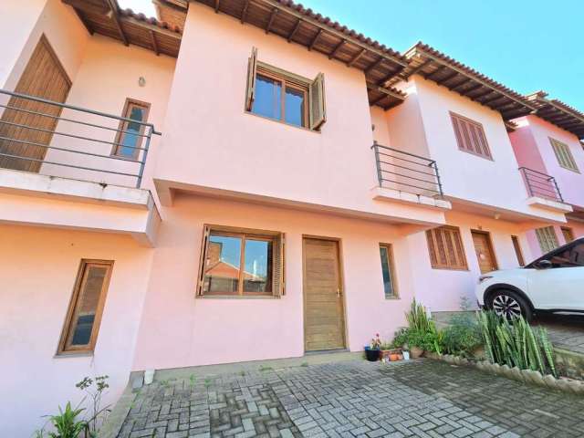 Casa com 2 dormitórios à venda, 89 m² por R$ 280.000,00 - Rondônia - Novo Hamburgo/RS