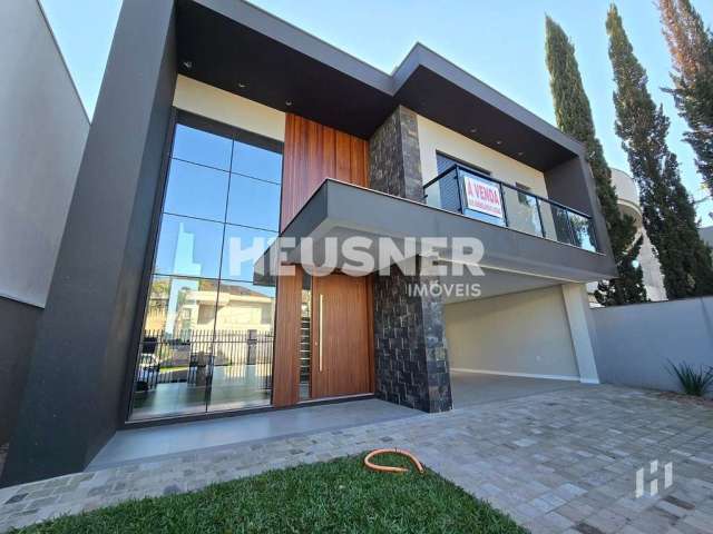 Casa com 4 dormitórios à venda, 259 m² por R$ 2.500.000,00 - Jardim Mauá - Novo Hamburgo/RS