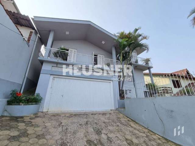 Casa com 3 dormitórios à venda, 292 m² por R$ 628.000,00 - Ideal - Novo Hamburgo/RS