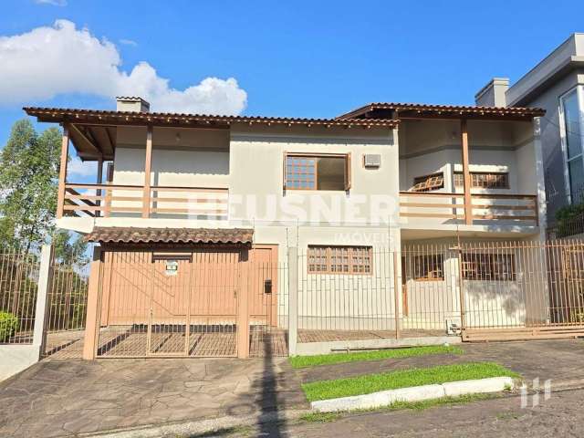 Casa com 4 dormitórios à venda, 346 m² por R$ 890.000,00 - Canudos NH - Novo Hamburgo/RS