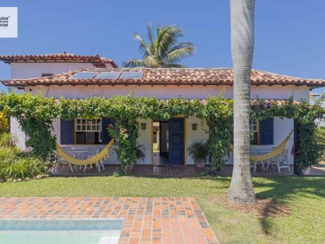 Casa Alto Padrão para Venda em Geriba Armação dos Búzios-RJ