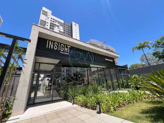 Apartamento à venda, Insight Palhano, Gleba Fazenda Palhano, Londrina, PR