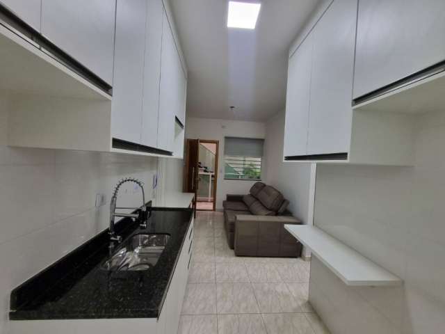 R$ 318.000,00 !!!!oportunidade! vendo lindo apartamento novo, 47m², 2 dorms, sem vaga, mobiliado - jd boturussu, - são miguel paulista - sp