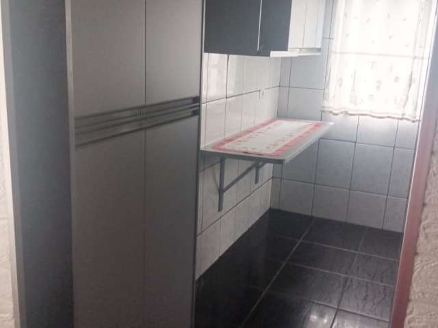 Vendo apartamento, 70m², 2 dormtórios, 1 vaga - ferraz de vasconcelos - sp