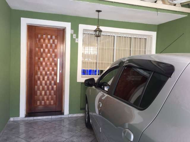 Vendo lindo sobrado 114m², 2 dorms, 1 vaga - mooca sp